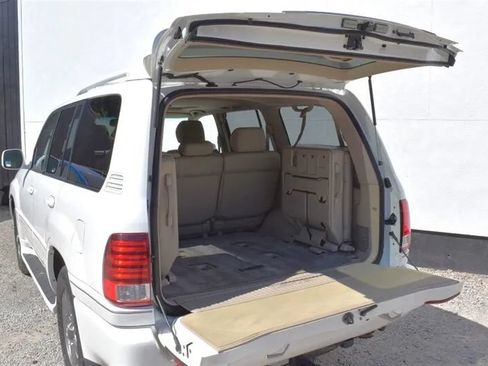 Used 2007 Lexus LX 470 4WD image 30