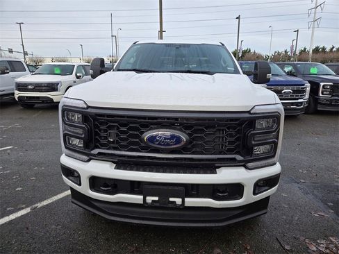 New 2026 Ford F350 XL w/ STX Appearance Package image 2