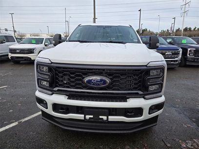 New 2026 Ford F350 XL w/ STX Appearance Package