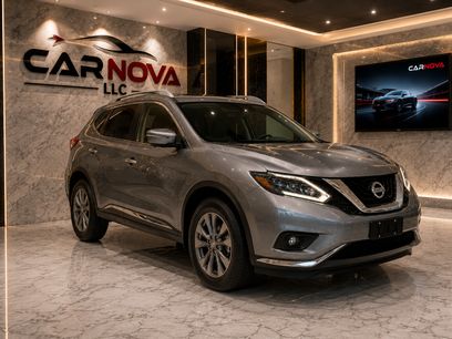 Used 2018 Nissan Murano SV
