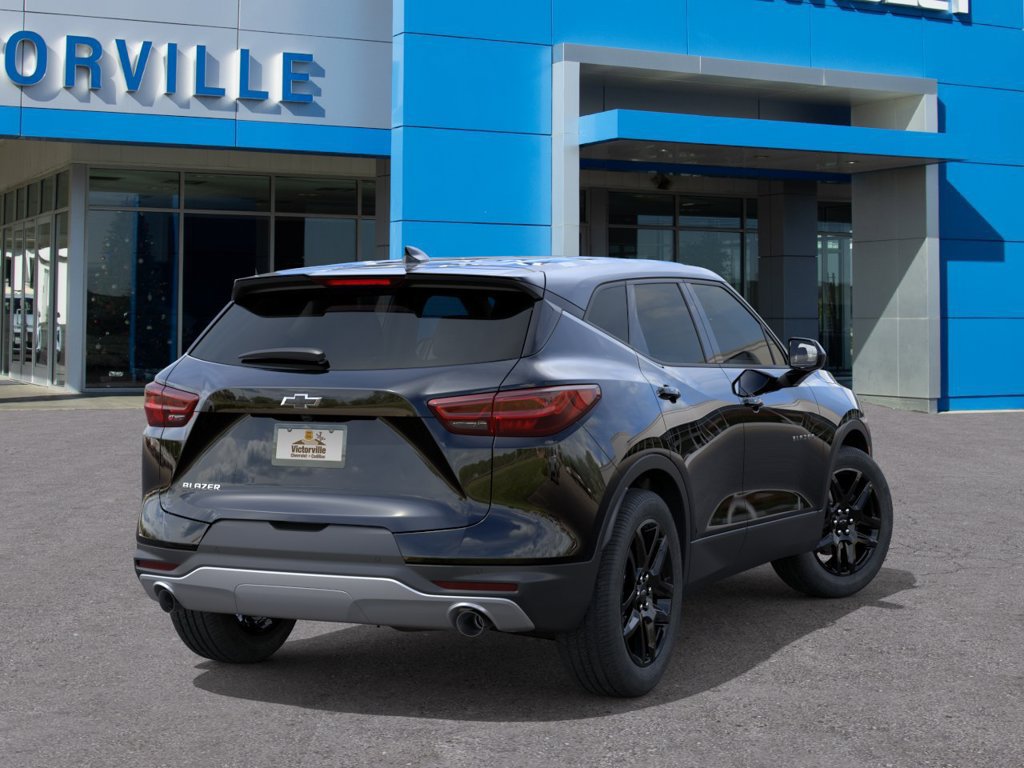 New 2026 Chevrolet Blazer LT w/ LPO, Cargo Package FWD image 4
