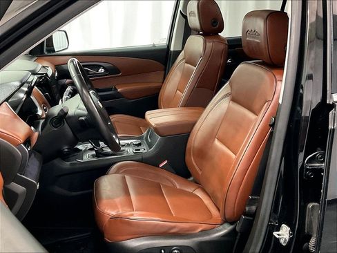 Used 2018 Chevrolet Traverse High Country AWD/4WD image 10