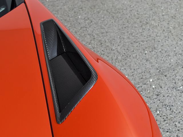 Used 2011 Chevrolet Corvette ZR1 w/ Preferred Equipment Group RWD image 13