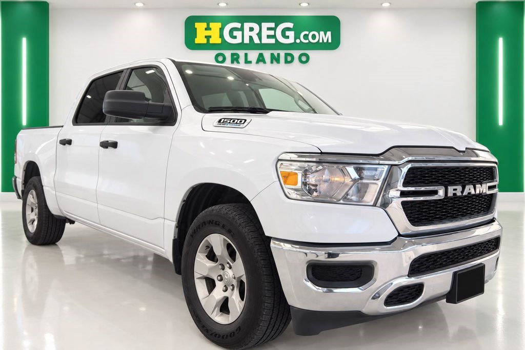 Used 2024 RAM 1500 Tradesman AWD/4WD image 4