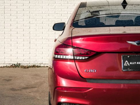 Used 2019 Genesis G80 3.3T Sport RWD image 56