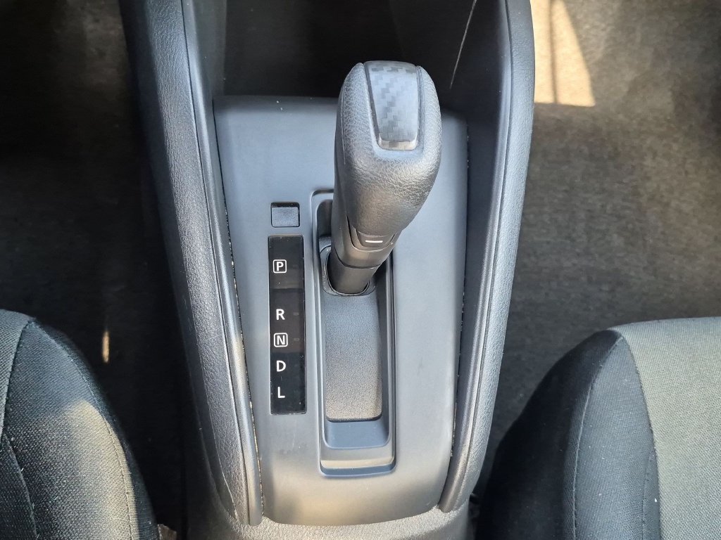 Used 2024 Nissan Versa S w/ Trunk Package FWD image 20