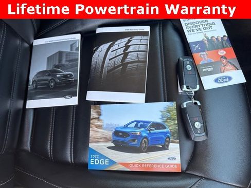 Used 2022 Ford Edge SEL image 22