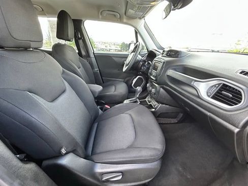 Used 2018 Jeep Renegade Sport w/ Power & Air Group AWD/4WD image 33