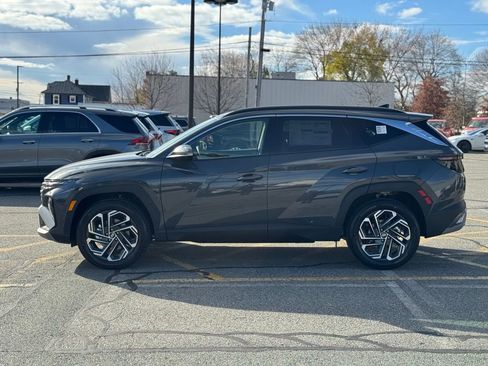 New 2026 Hyundai Tucson Limited AWD/4WD image 3