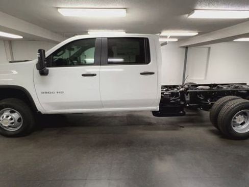 New 2026 Chevrolet Silverado 3500 W/T w/ WT Convenience Package image 5