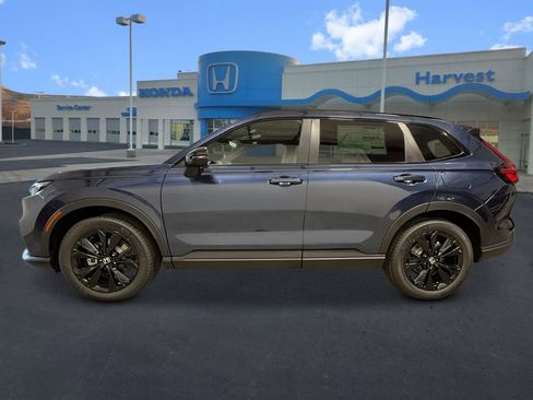 New 2026 Honda CR-V Sport Touring image 2