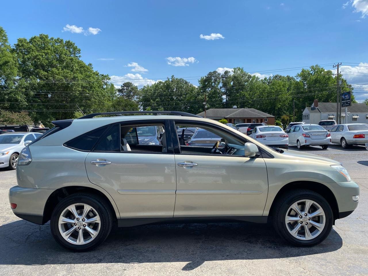 Used 2008 Lexus RX 350 AWD image 4