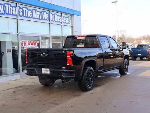 New 2026 Chevrolet Silverado 2500 LT w/ Trail Boss Package image 3