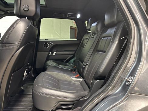 Used 2020 Land Rover Range Rover Sport HST image 31