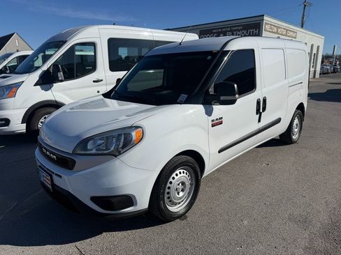 Used 2022 RAM ProMaster City Tradesman FWD image 13
