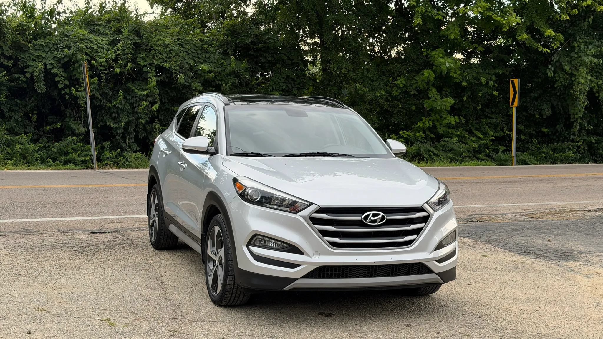 Used 2018 Hyundai Tucson Value FWD image 6