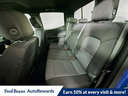 New 2026 Chevrolet Colorado Trail Boss image 14