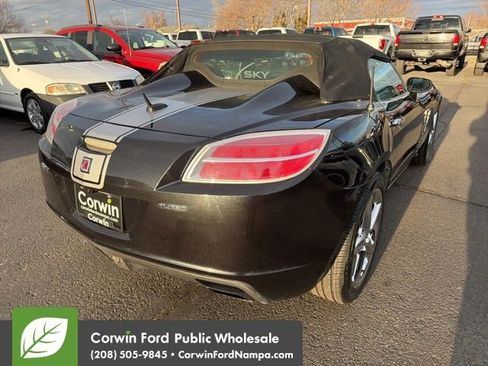 Used 2008 Saturn Sky Red Line Carbon Flash image 5