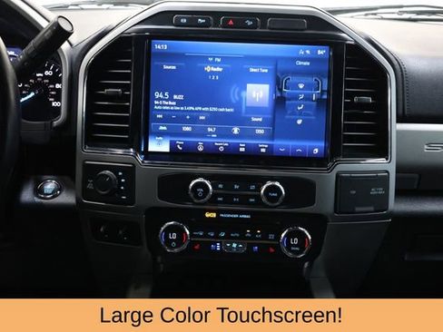 Used 2022 Ford F250 Lariat w/ Black Appearance Package image 13