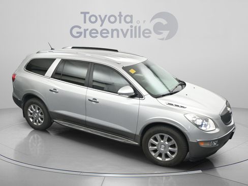 Used 2012 Buick Enclave Leather FWD image 19