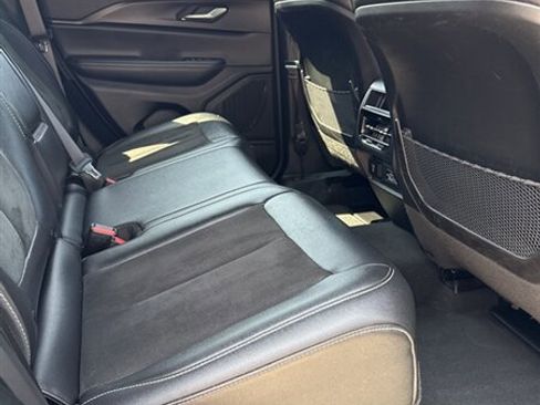 Used 2024 Jeep Grand Cherokee Altitude image 22