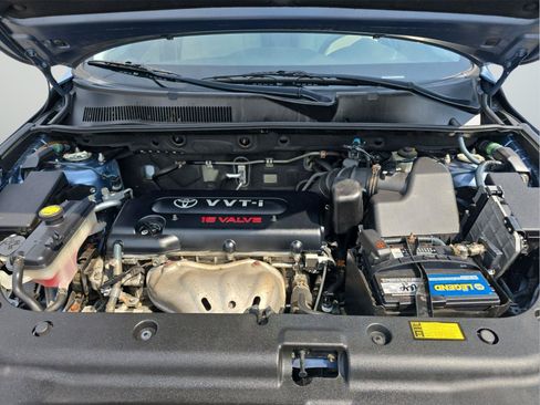 Used 2008 Toyota RAV4 4WD image 22