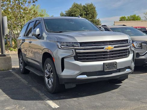 Used 2023 Chevrolet Tahoe LT w/ LT Signature Plus Package image 3
