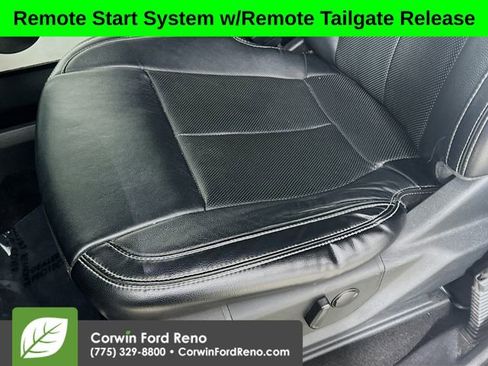 Used 2019 Ford F150 Lariat w/ Equipment Group 501A Mid image 19