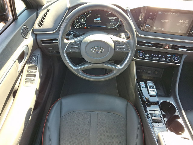 Used 2021 Hyundai Sonata SEL Plus FWD image 3