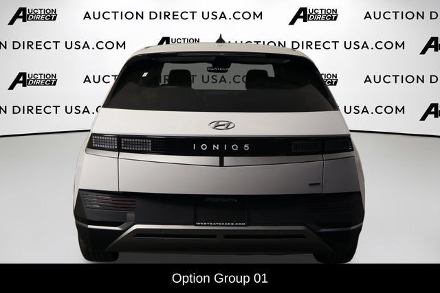 Used 2024 Hyundai Ioniq 5 SE AWD/4WD image 3