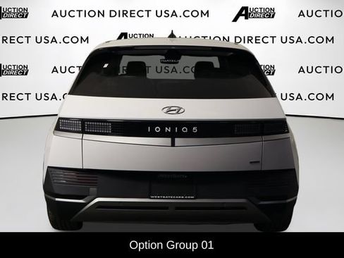 Used 2024 Hyundai Ioniq 5 SE AWD/4WD image 3