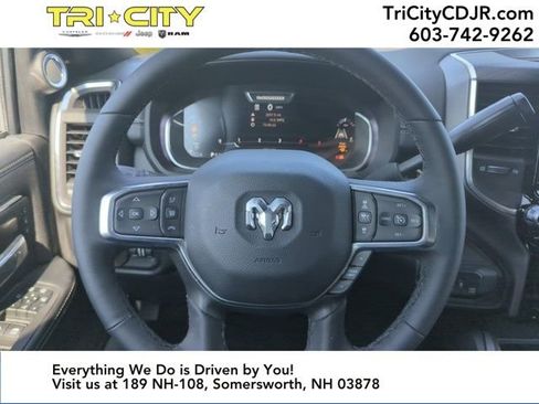 Used 2025 RAM 2500 Laramie image 18