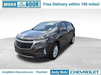Used 2023 Chevrolet Equinox LT