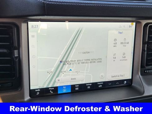 New 2025 Ford Bronco Outer Banks image 17