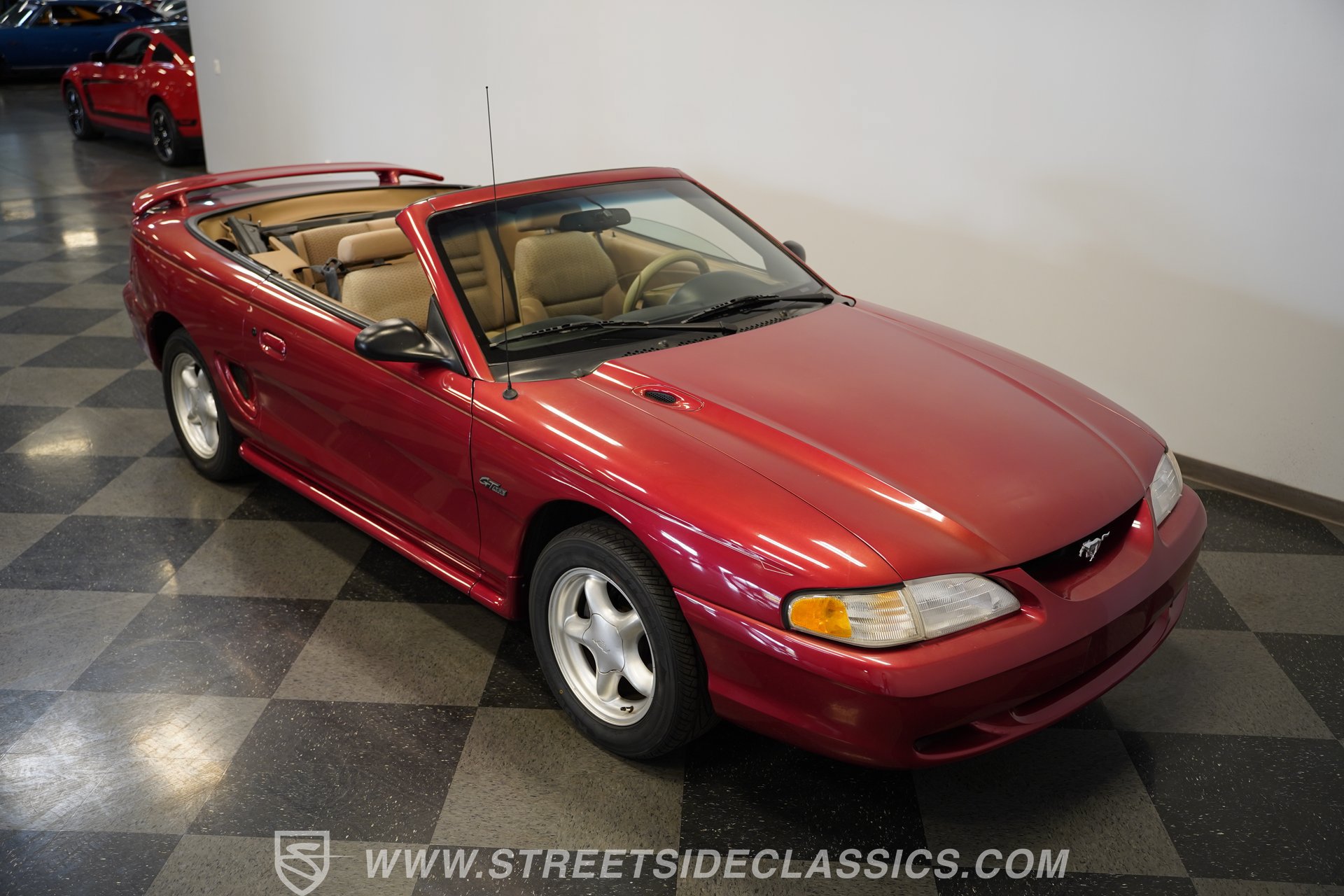 Used 1998 Ford Mustang GT RWD image 37