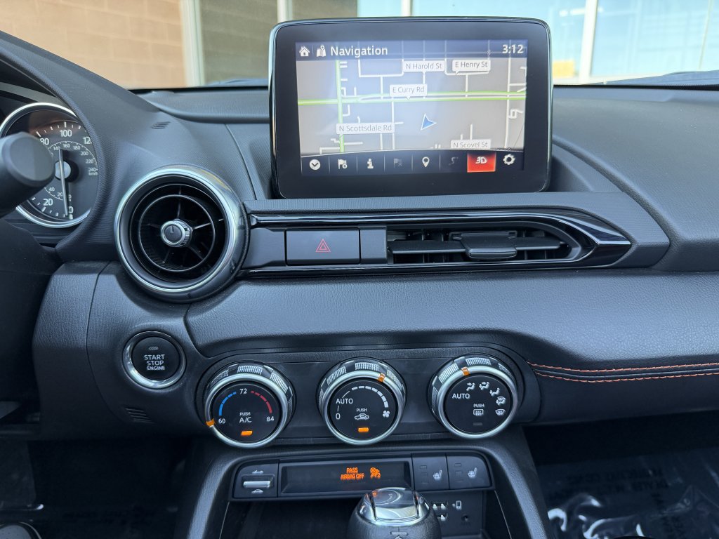 Used 2023 MAZDA MX-5 Miata Grand Touring w/ Weather Package RWD image 18