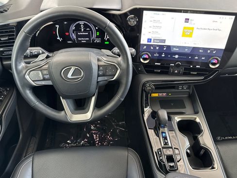 Certified 2024 Lexus NX 450h+ AWD w/ Vision Package image 18