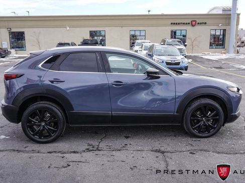 Used 2023 MAZDA CX-30 AWD 2.5 S w/ Preferred Package image 20