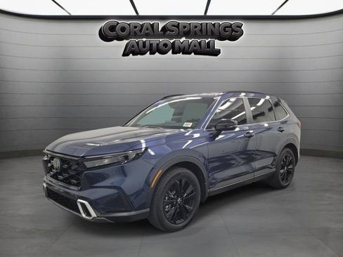 Used 2024 Honda CR-V Sport Touring image 3