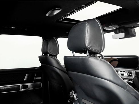 Used 2025 Mercedes-Benz G 63 AMG 4MATIC image 55