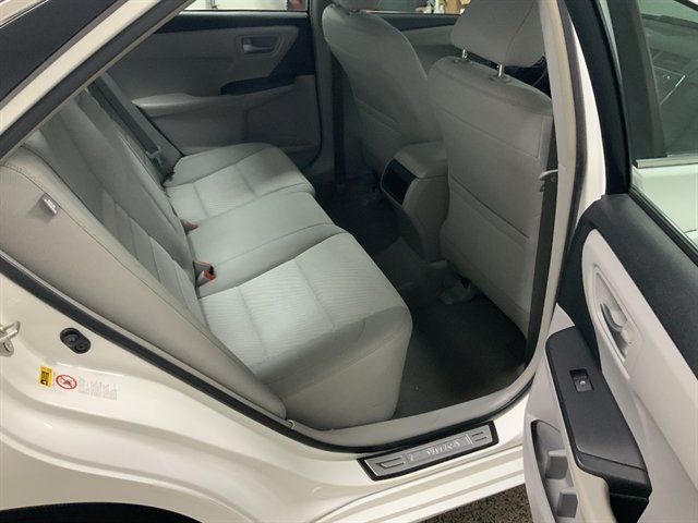 Used 2016 Toyota Camry LE w/ Protection Package (Q2) FWD image 17