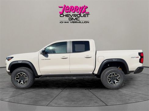 New 2026 Chevrolet Colorado ZR2 w/ Technology Package image 2