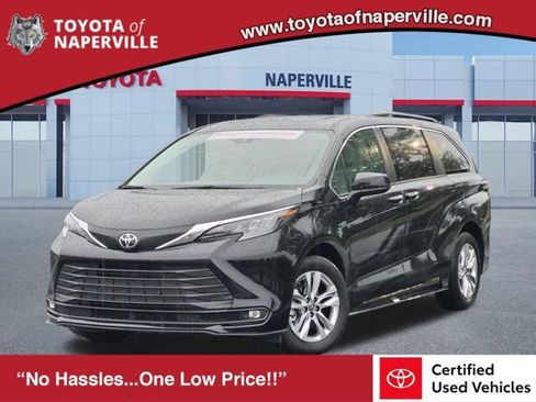 Certified 2026 Toyota Sienna XLE AWD/4WD image 1