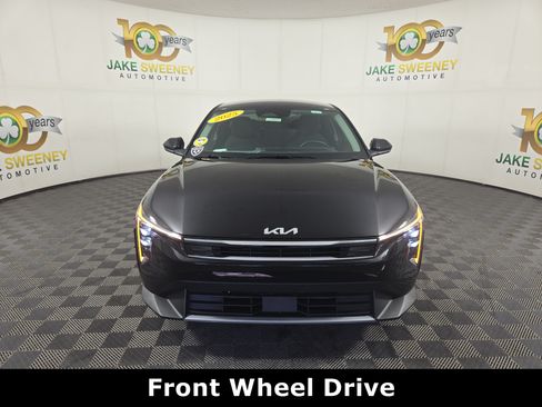 Used 2025 Kia K4 EX FWD image 2