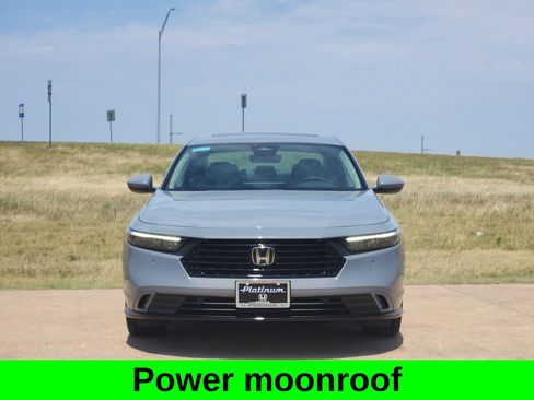 New 2026 Honda Accord EX-L image 7