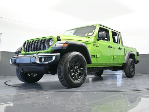 New 2026 Jeep Gladiator Sport image 49