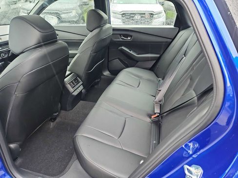 New 2025 Honda Accord Sport image 21