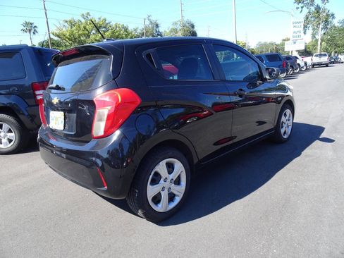 Used 2021 Chevrolet Spark LS image 6
