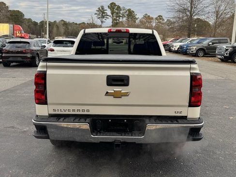 Used 2014 Chevrolet Silverado 1500 LTZ image 6