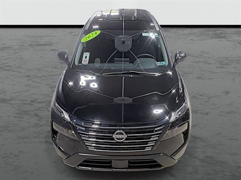 Used 2024 Nissan Rogue S AWD/4WD image 6